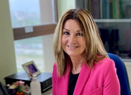 IVREA - Ornella Vota nuovo direttore del Distretto sanitario di Ivrea