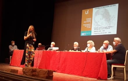 IVREA - Unitre: tutto pronto per l'avvio dell'anno accademico 2021-2022