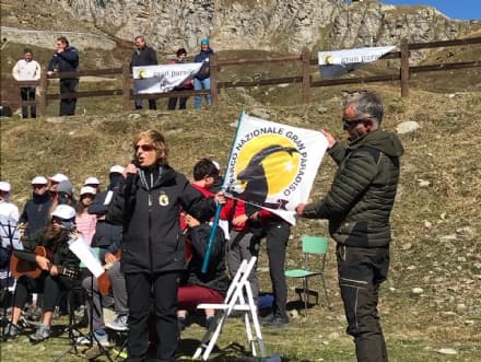 CERESOLE REALE - Conclusi gli eventi sul territorio per il centenario del Parco Gran Paradiso - FOTO