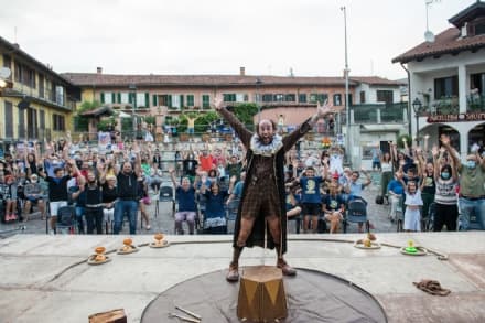 CANAVESE - Il Ministero della Cultura riconosce il Festival Lunathica