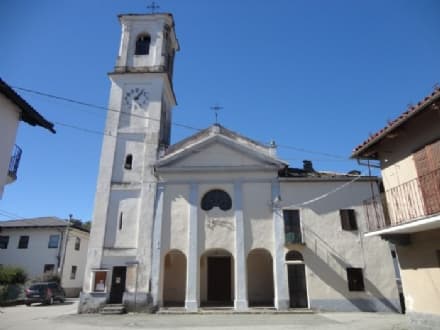 CHIESANUOVA - Il sindaco Giachino non si ripresenta alle urne