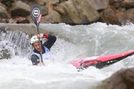 CANOA - Oggi a Ivrea le finali dell'ICF World Ranking slalom