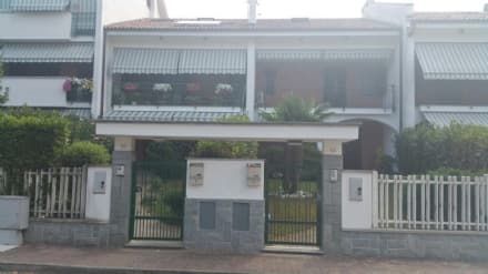 VOLPIANO - Disabile sospeso nel vuoto salvato dai pompieri