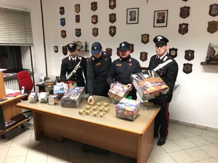 BOTTI DI CAPODANNO - I consigli dei carabinieri per evitare guai durante la festa - VIDEO