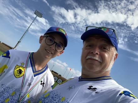 CUORGNE' - Il giovane arciere Andrea Fenoglio Gaddò conquista il bronzo ai campionati italiani outdoor - FOTO