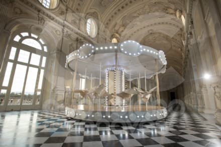 ARTE - «La giostra di Nina» alla Reggia di Venaria