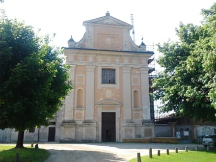 OZEGNA - Ladri senza rispetto svaligiano la cassetta delle offerte al Santuario della Madonna del Bosco