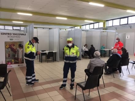 BOLLENGO - Si cercano volontari per mantenere aperto il nuovo centro vaccinale anti covid