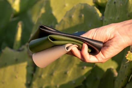 FASHION – La prima pelle vegana