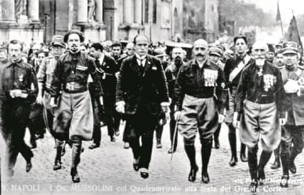 CHIVASSO - «Via la cittadinanza onoraria all'esponente fascista»: l'annuncio del sindaco Claudio Castello