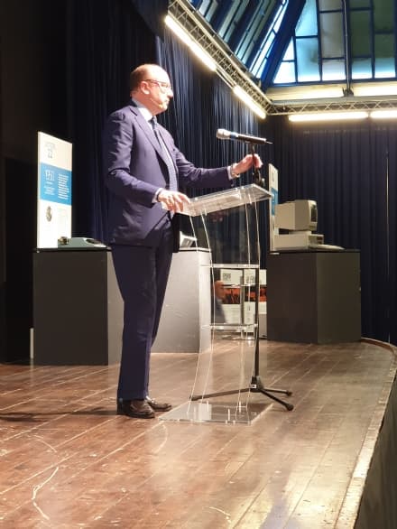 IVREA - «La Torino-Lione è un'infrastruttura strategica per il Paese»