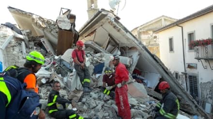 TERREMOTO CENTRO ITALIA - Il sindaco di Ozegna invita a donare