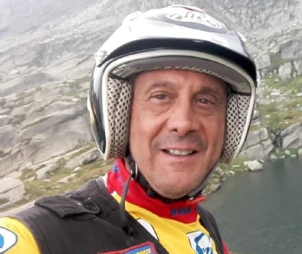 CUORGNE' - Vent'anni a tutto gas: il Valli del Canavese Trial Team festeggia il «pres» Vanni Crisapulli - FOTO