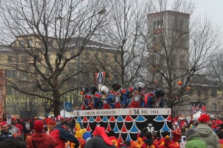 IVREA - Il Fondo Ambiente Italiano al Villaggio Arancio