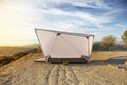 TECH - Canadese addio, la tenda del futuro è qui