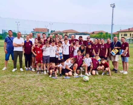 OZEGNA - Calcio giovanile, grande successo per la dodicesima edizione del Memorial Livio e Clemente Bausano