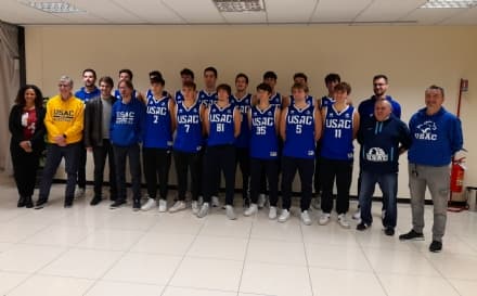 RIVAROLO CANAVESE - L'Usac basket pronto all'esordio casalingo in serie C Gold