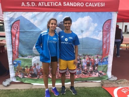 ATLETICA LEGGERA - Al meeting nazionale di Aosta vittoria nell'asta per Ilary Borello