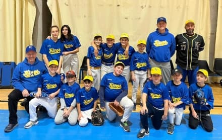 CASTELLAMONTE - Baseball under 12, Kings vittoriosi al concentramento di Fossano - FOTO