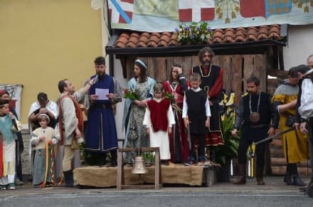 OGLIANICO - Tornano le Idi di Maggio, un appuntamento storico - FOTO