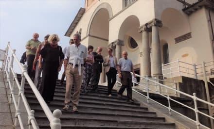 BELMONTE A RISCHIO - La Regione chiede alla diocesi di bloccare l'addio dei francescani