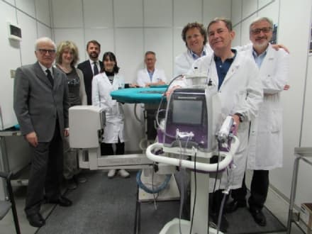 STRAMBINO - Strumenti all'avanguardia per scoprire i tumori