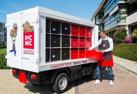 BUSINESS - Bill Gates investe nella spesa on delivery