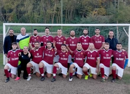 CANAVESE - SuperLeague Acsi: La Spolina inciampa, balzo in vetta dei Blues