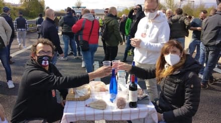 CANAVESE - Ristoratori e partite Iva in piazza a Roma il 6 maggio