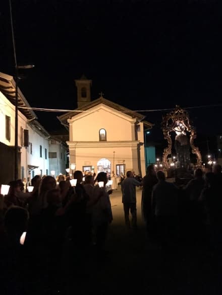 FAVRIA - La festa pluricentenaria della Madonna della Neve, un rito che si ripete