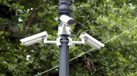 FAVRIA - Arriva il grande fratello: telecamere e lettori di targhe