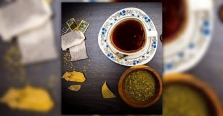 CASTELLAMONTE - Alla scoperta dei segreti del tè, con una conferenza e degustazione