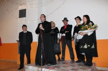 RONCO CANAVESE - Luca e Martina sono il ruga e l'ahcapineri del 2017