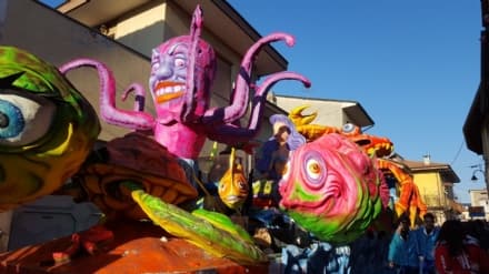 FOGLIZZO - Il programma dell'edizione numero 45 del Carnevale