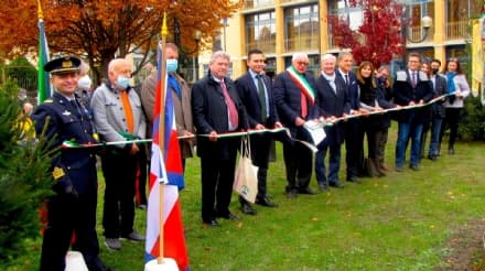 BORGOFRANCO - Il giusto e doveroso omaggio al Generale Luigi Broglio