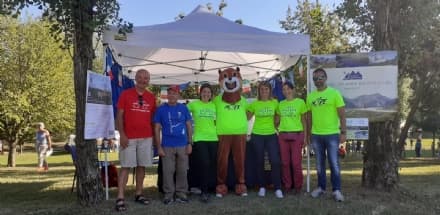 CHIVASSO - Il Trail delle colline incorona atleti e volontari: edizione 2022 da record - FOTO