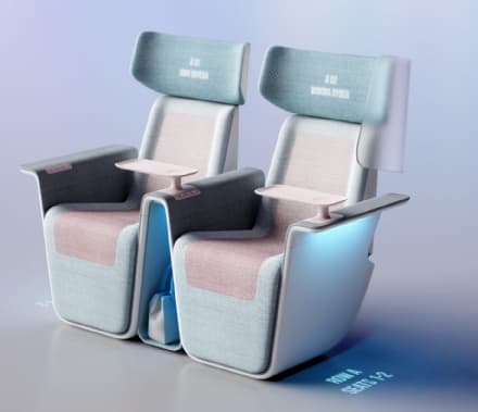 SPETTACOLO – La poltrona del cinema a prova di Covid