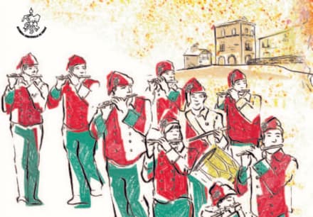 IVREA - Ecco l'immagine ufficiale del Carnevale 2017 - FOTO