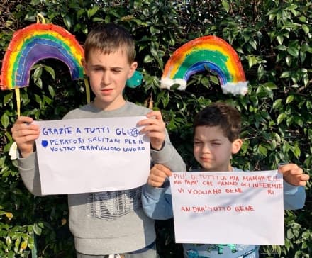 CANAVESE - Le preziose attività dell'associazione InSuperAbili ai tempi del Coronavirus - VIDEO