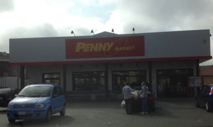 RIVAROLO - Rapina a mano armata al Penny Market