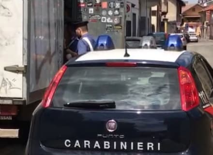CANAVESE - Arrestati dai carabinieri di Leini tre organizzatori di rave party