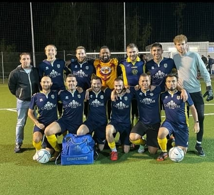 UISP IVREA E CANAVESE - Calcio a 11 veterani: Rivarolese in testa, nel calcio a 5 vola l'Athletic Pippao