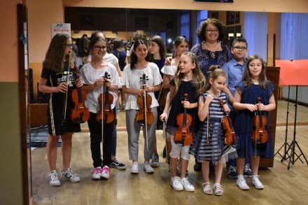 RIVAROLO - Musica nelle Scuole della Rete