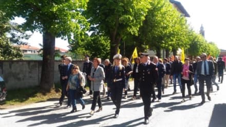 SAN GIUSTO - Libera nella villa del narcos Nicola Assisi - VIDEO