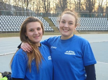 ATLETICA LEGGERA - Nel martello secondo posto per Enza Chiara Plutino