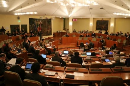 REGIONE PIEMONTE - Il primo luglio si insedia il consiglio: record di canavesani