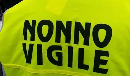 FOGLIZZO - Il Comune è in cerca di «Nonni vigile» volontari per le scuole