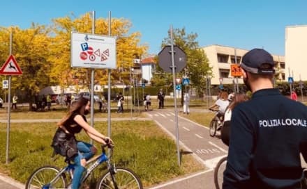 MAPPANO - Educazione stradale per 150 ragazzi delle scuole
