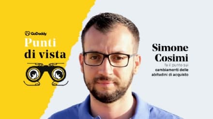 Gli acquisti online in Italia: dal lockdown allo showdown. Dati e analisi nel white paper di GoDaddy