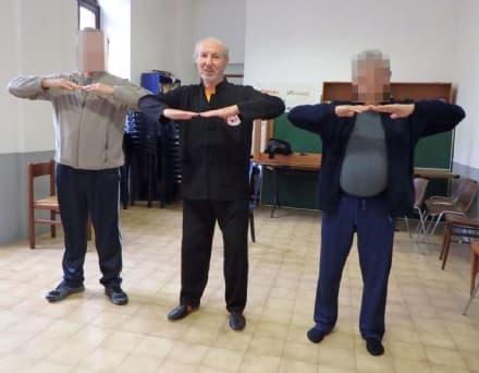 PAVONE - Una disciplina orientale, il Qi Gong, contro il Parkinson